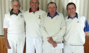 Franskraal Bowls news